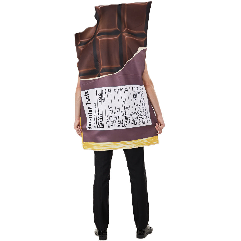 Halloween Party Candy Costumes