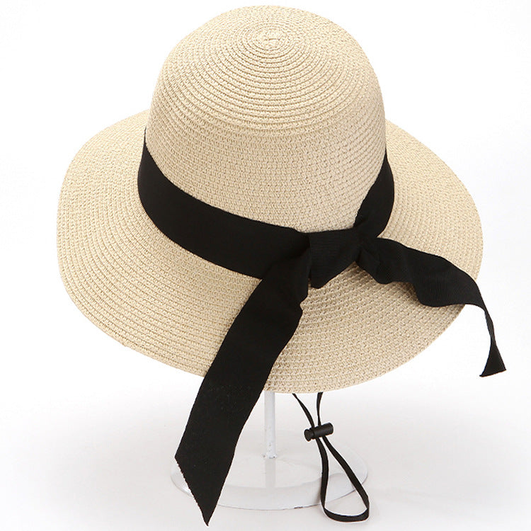 Beach Sun Straw Hat