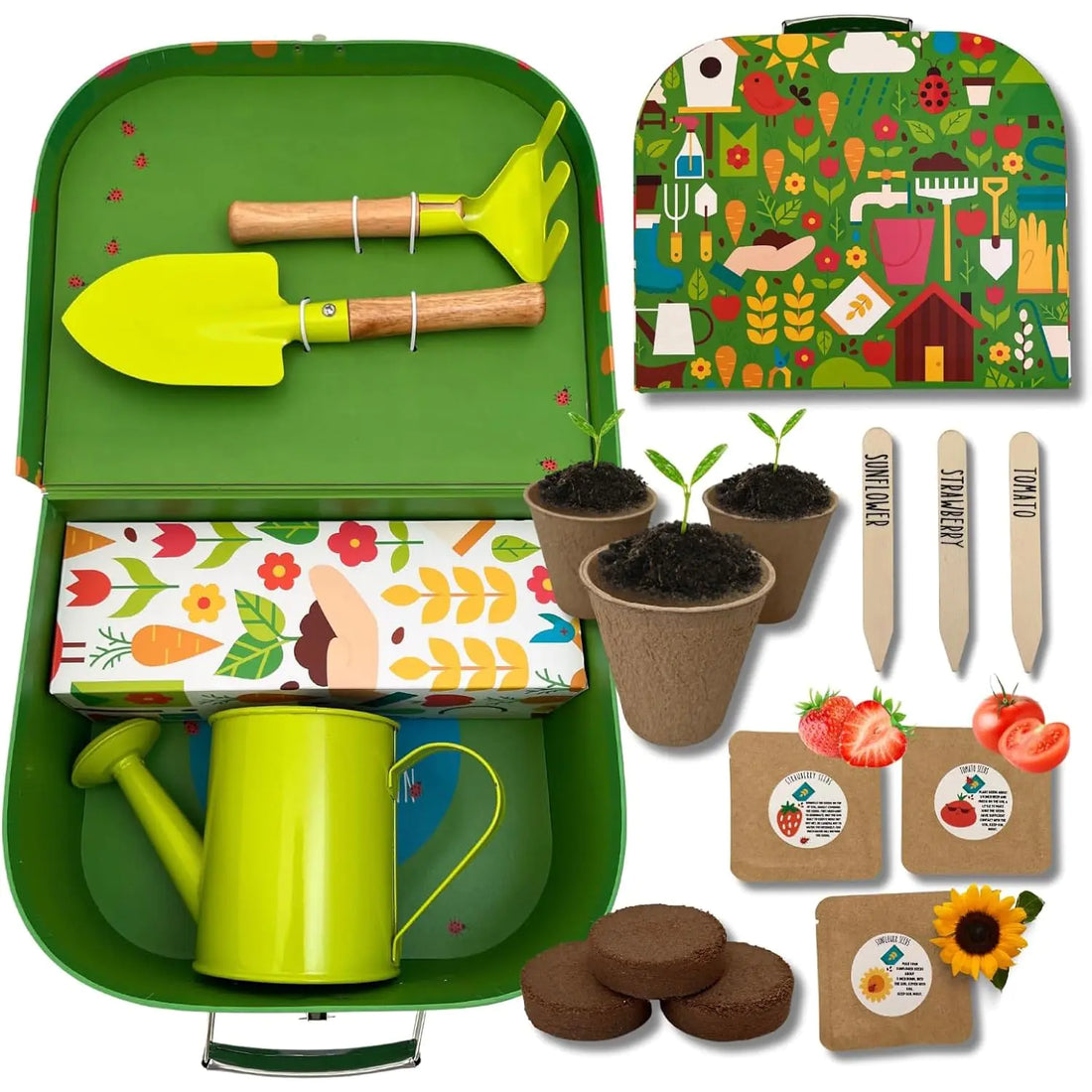 Kids Gardening Set