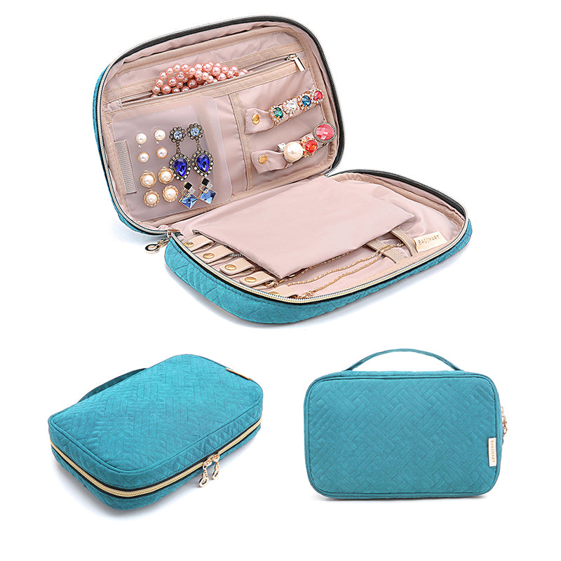 Travel Jewelry Organizer