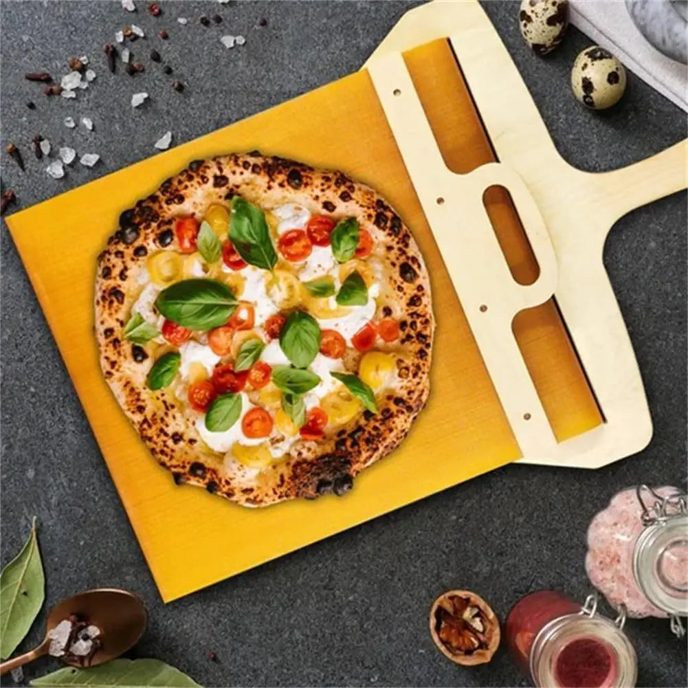 Sliding Pizza Peel Shovel