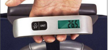 T-Shaped Electronic Scale