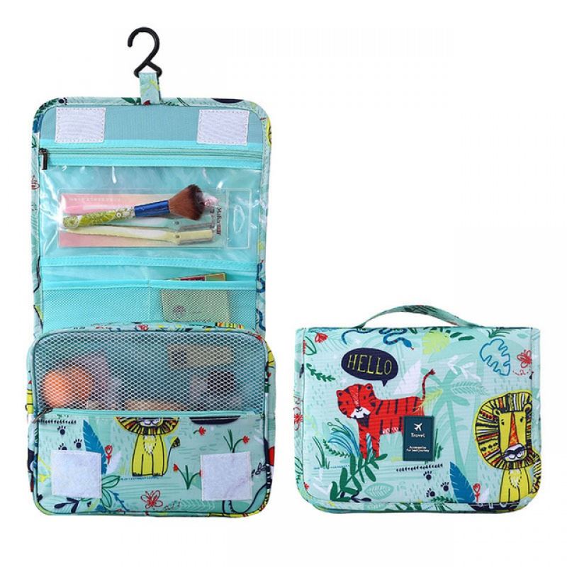 Cosmetic Bag Organizer