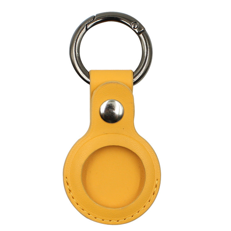 Silicone Air Tag Key Ring Cases