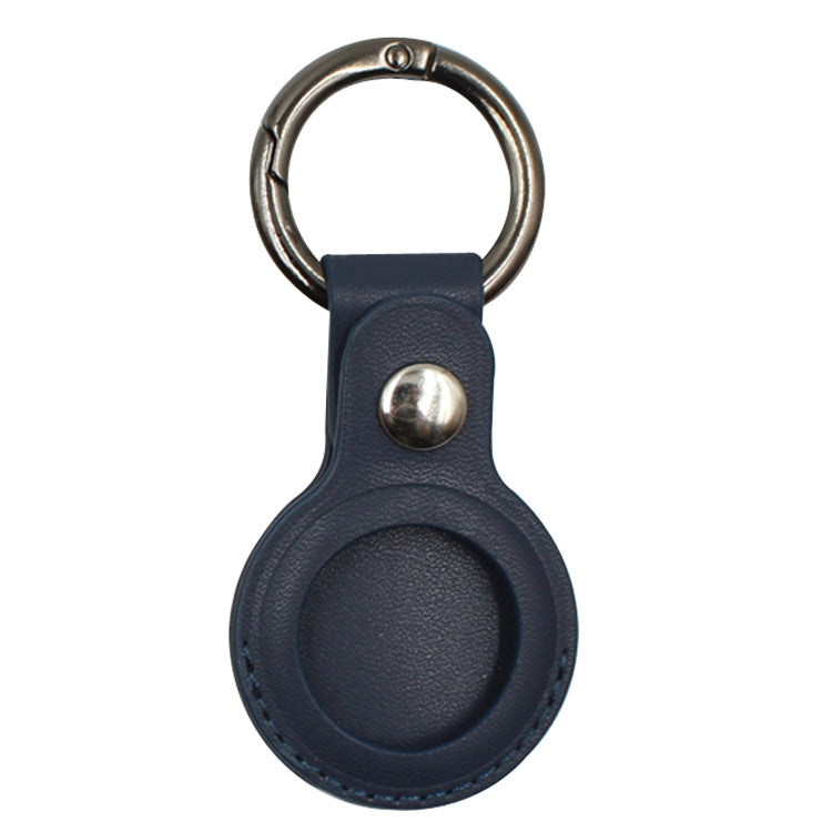 Silicone Air Tag Key Ring Cases