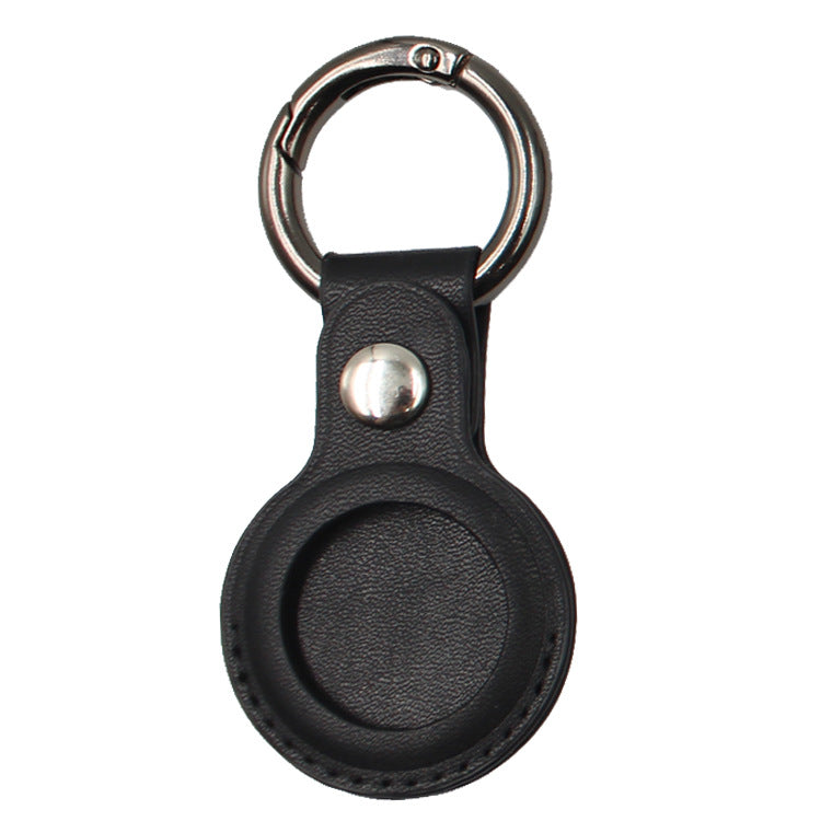 Silicone Air Tag Key Ring Cases