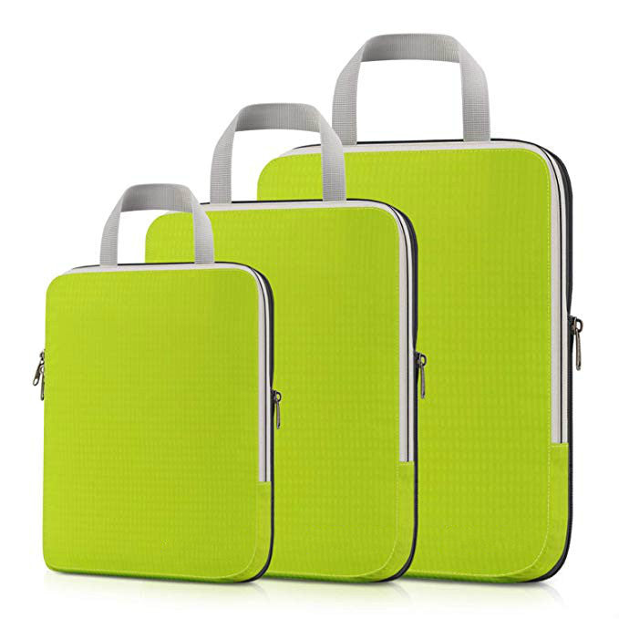 3-Piece Travel Wash Bag