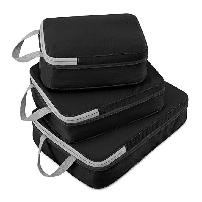 3-Piece Travel Wash Bag