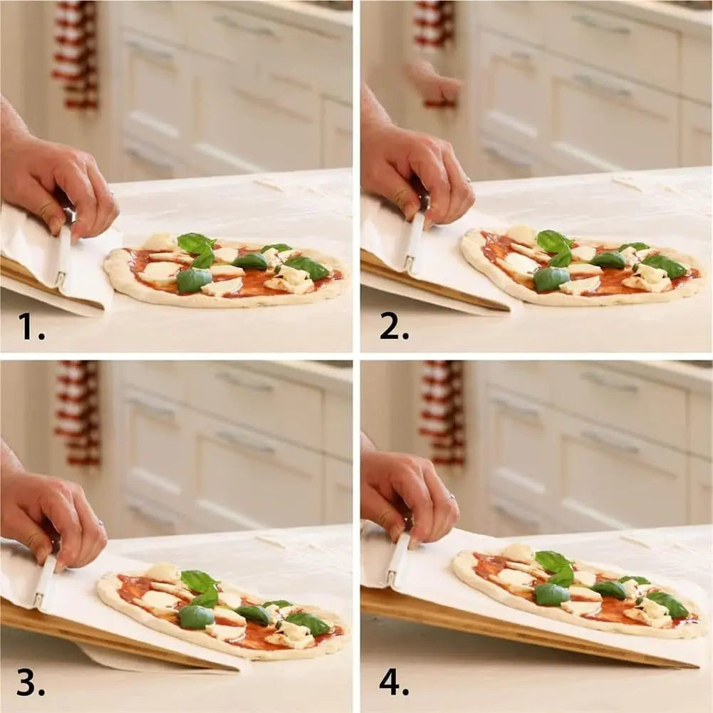 Sliding Pizza Peel Shovel