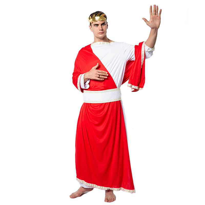 Ancient Caesar Costume