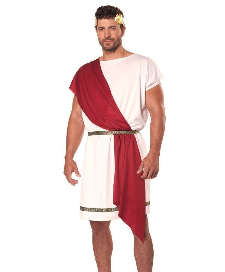 Ancient Greek King or Gladiator Costume