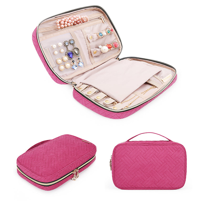 Travel Jewelry Organizer