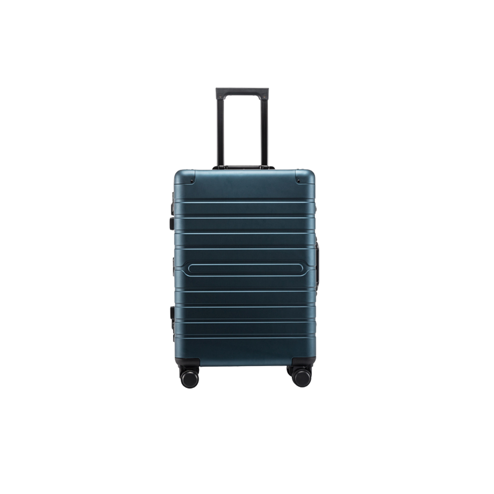 Aluminum Alloy Trolley Suitcase