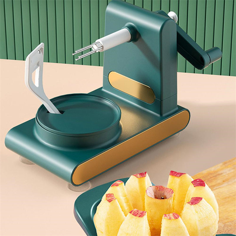 Hand Cranked Peeler