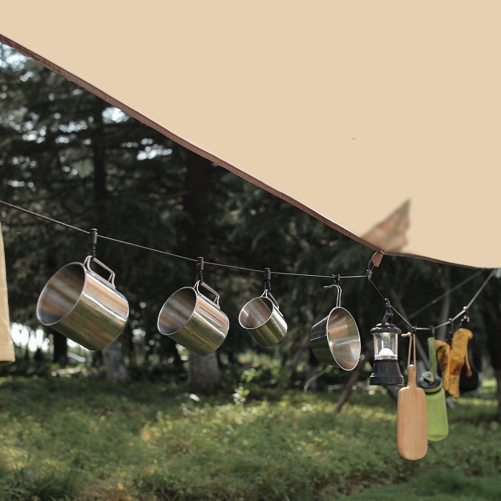 Outdoor Portable Clothesline