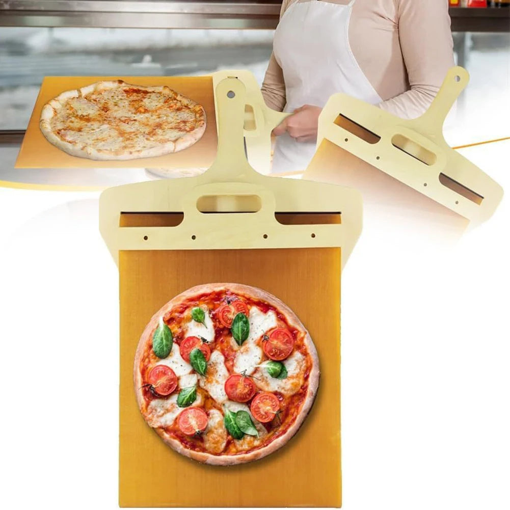 Sliding Pizza Peel Shovel