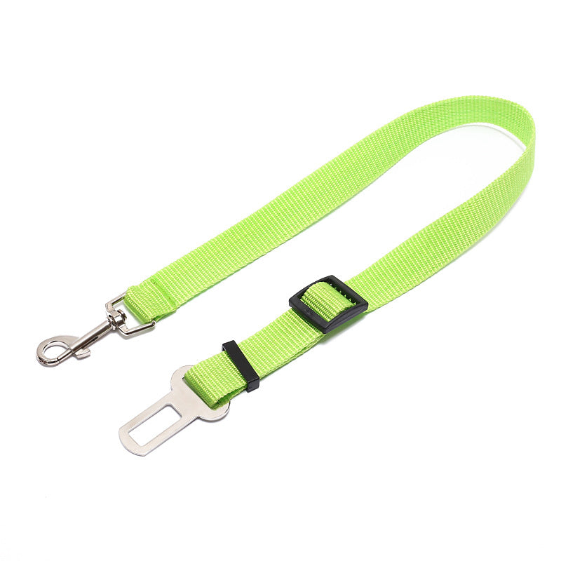 Fixed Strap Polyester Dog Strap