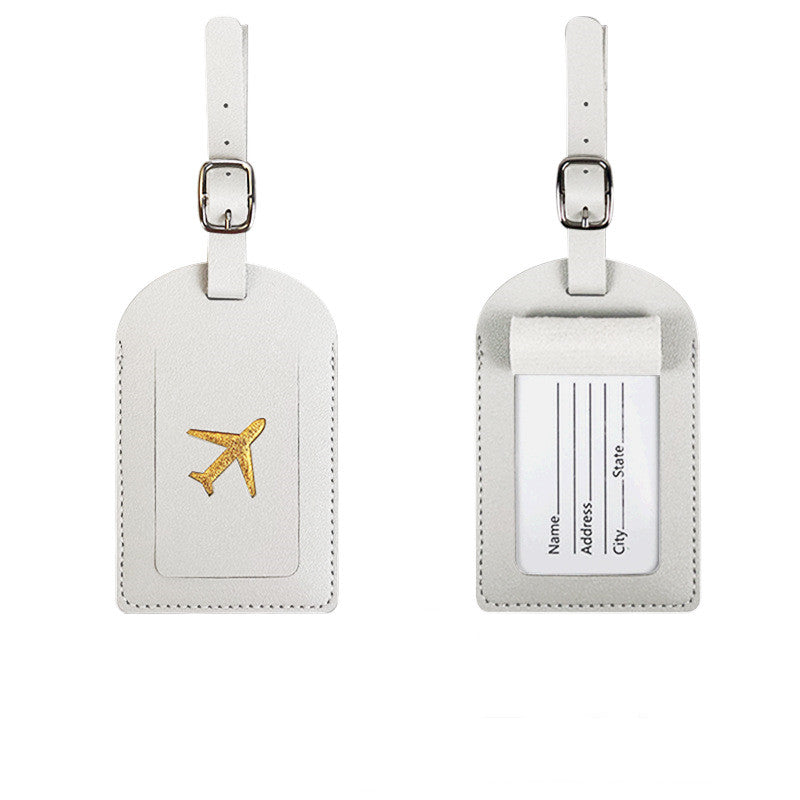 Passport Holder Luggage Tag