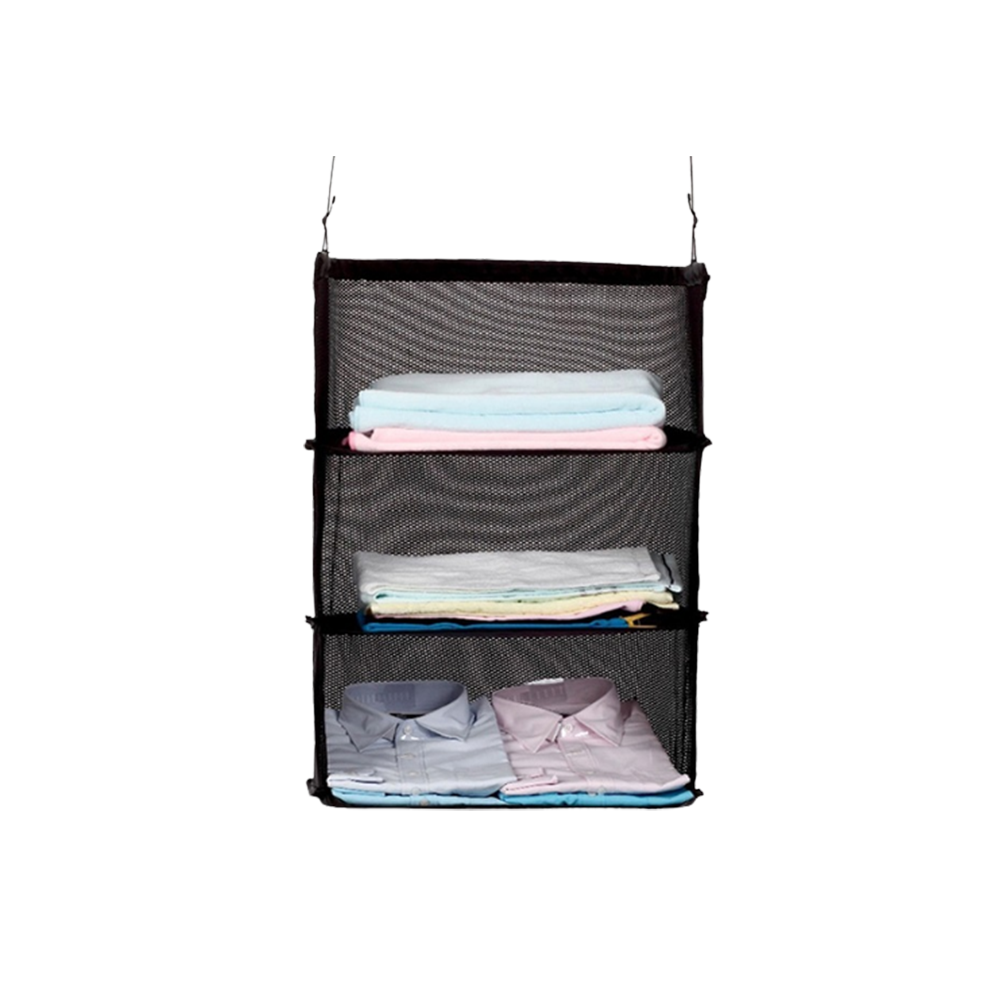 3 Layer Travel Hanging Organizer