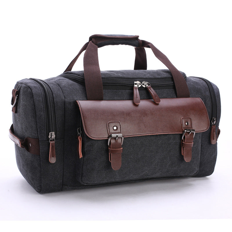 Travel Canvas Luggage Bag