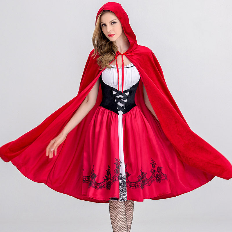 Little Red Riding Hood costume