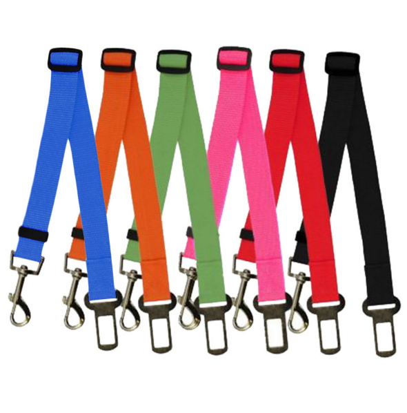 Fixed Strap Polyester Dog Strap