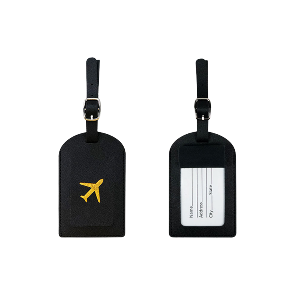 Passport Holder Luggage Tag