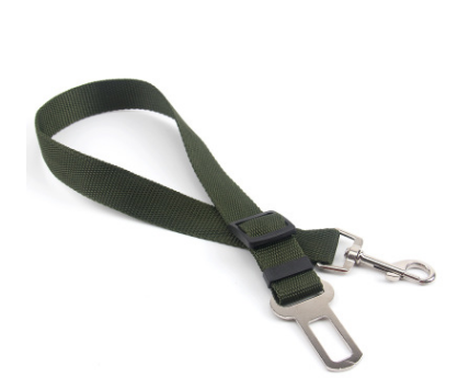 Fixed Strap Polyester Dog Strap