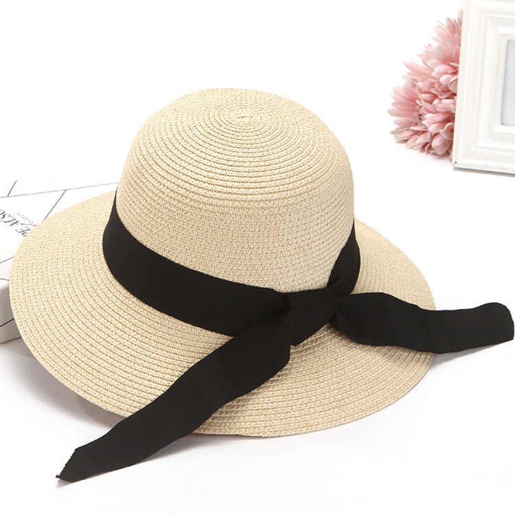 Beach Sun Straw Hat