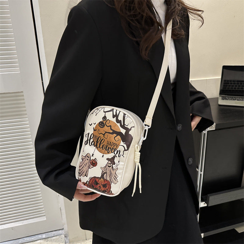 Halloween Themed Crossbody Purse