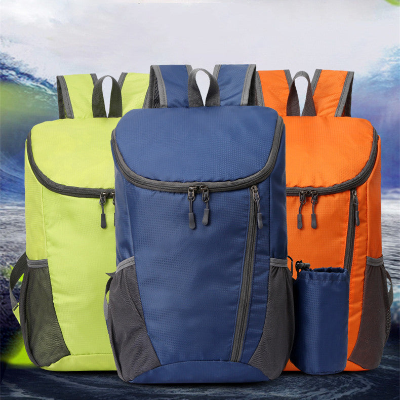 Lightweight Waterproof Outdoor Backpack