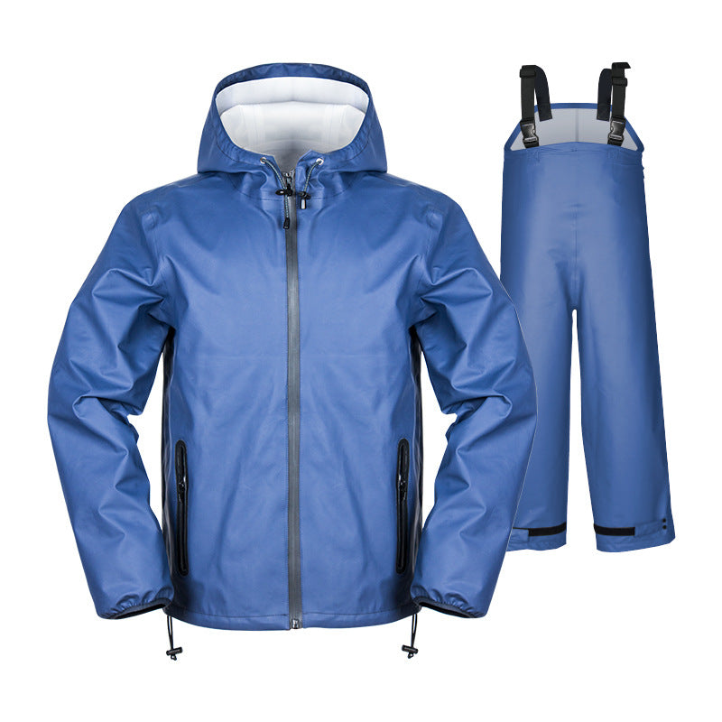 Waterproof Raincoat for Men