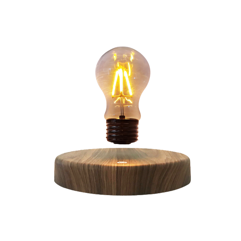 Levitation Bulb Lamp