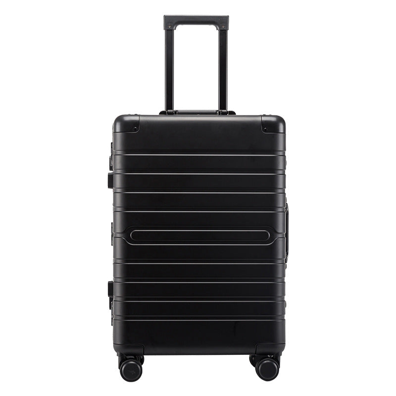 Aluminum Alloy Trolley Suitcase