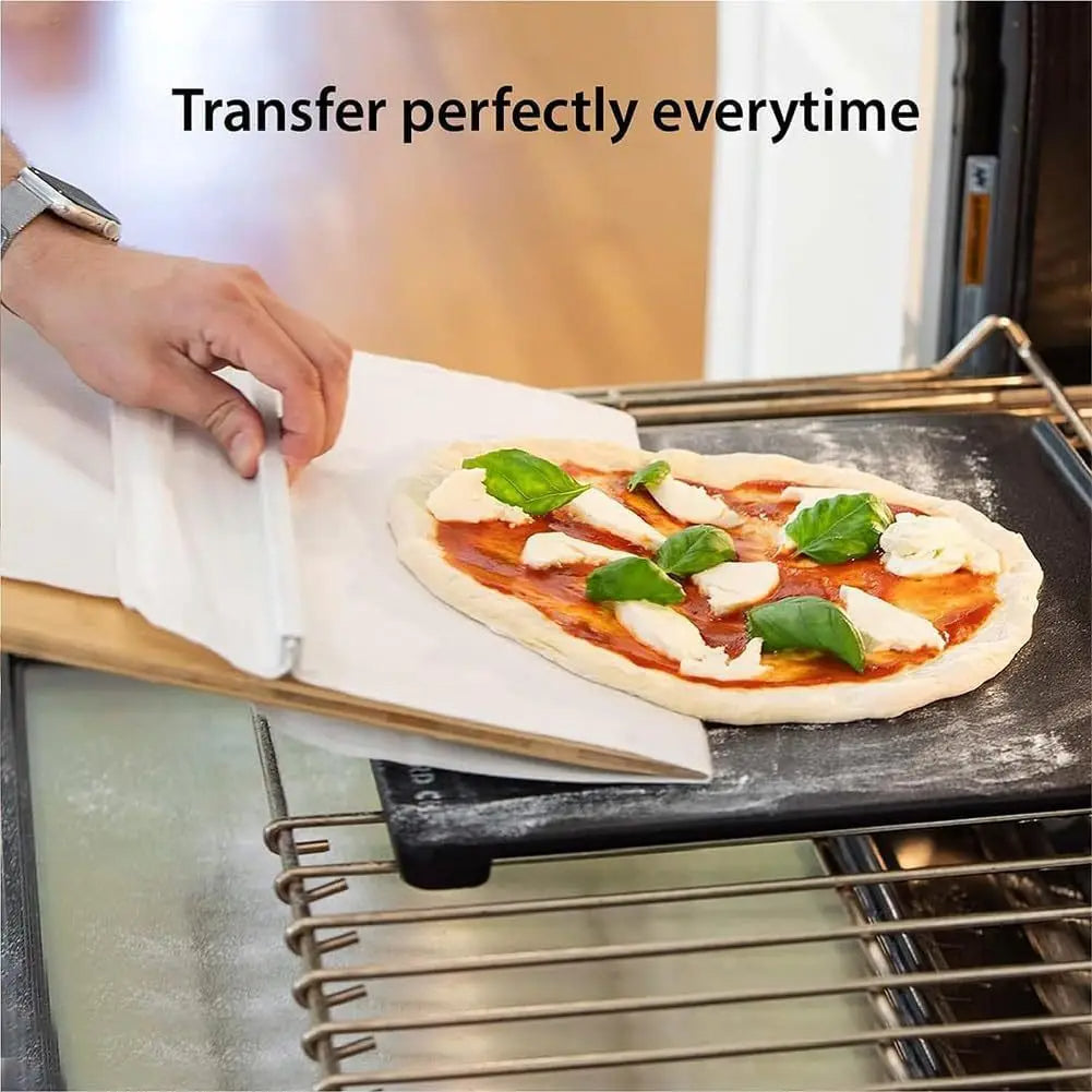 Sliding Pizza Peel Shovel