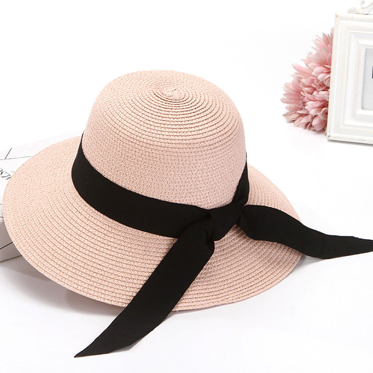 Beach Sun Straw Hat