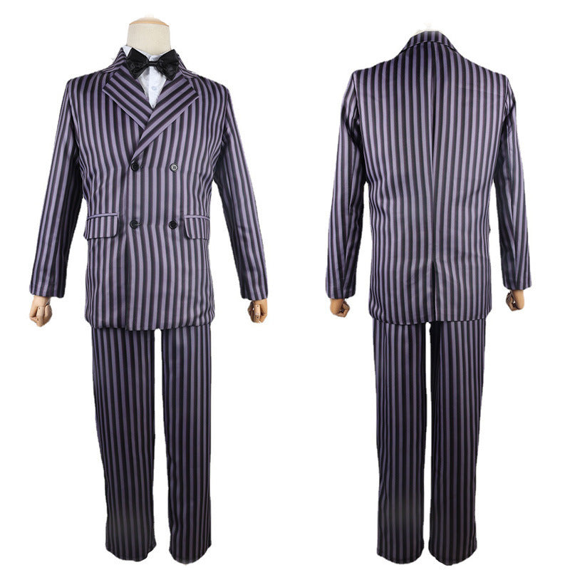 Gomez Addams Halloween Costume