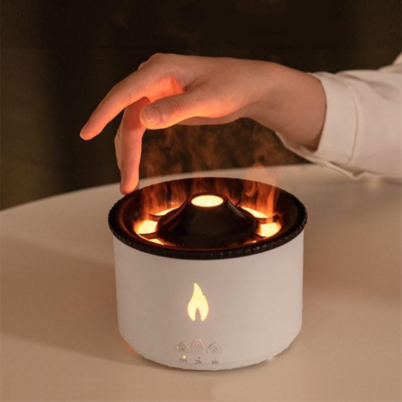 Jellyfish Air Flame Humidifier