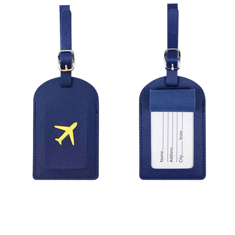 Passport Holder Luggage Tag