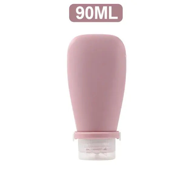 Portable Silicone Travel Bottle Liquid