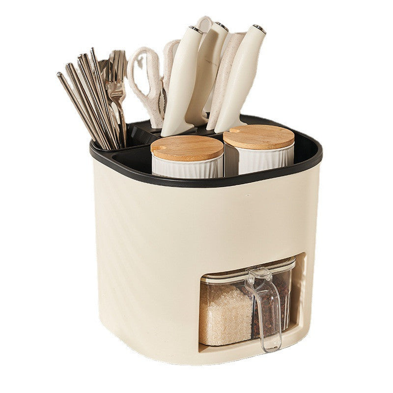 Multifunctional Cutlery Holder