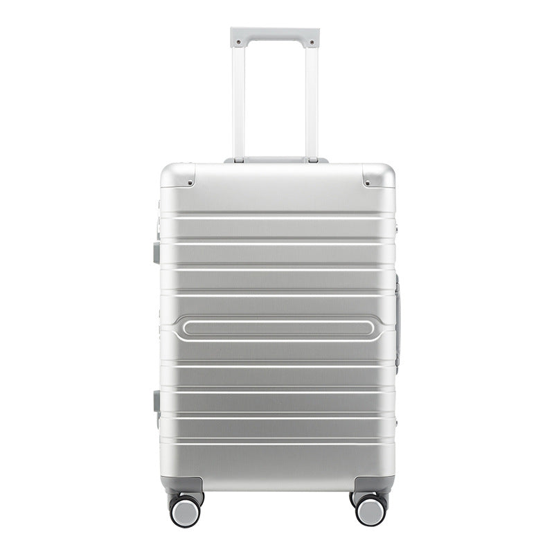 Aluminum Alloy Trolley Suitcase