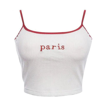Honey Strap Top, Vest, and Tube Top Collection
