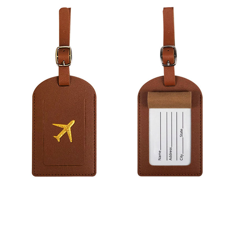 Passport Holder Luggage Tag