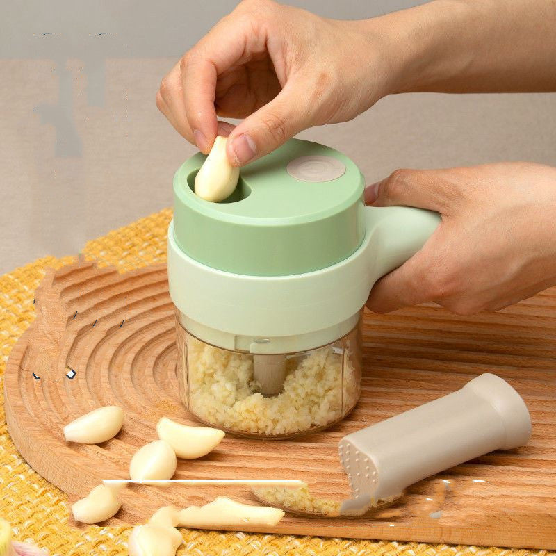 Garlic Masher