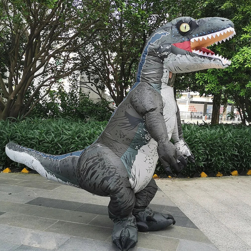 Dinosaur Inflatable Costume