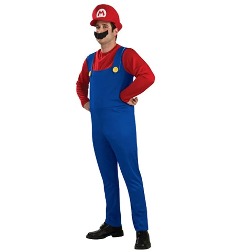 Super Mario Bros Costume