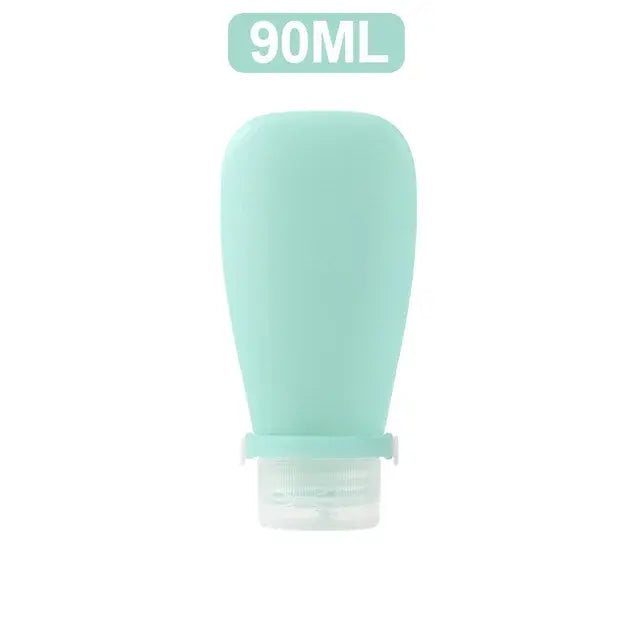 Portable Silicone Travel Bottle Liquid