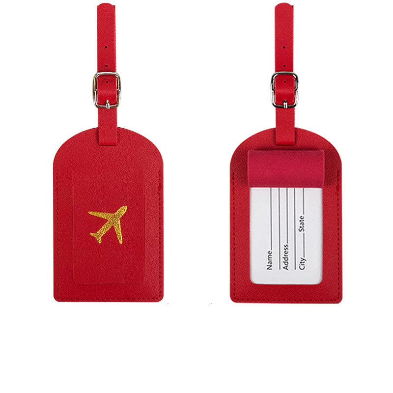 Passport Holder Luggage Tag