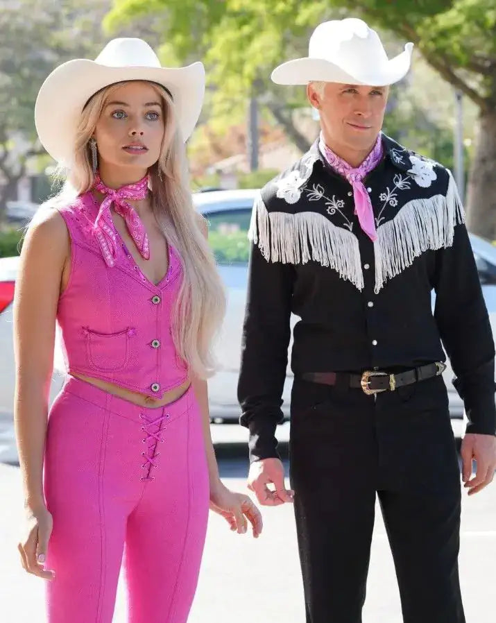 Barbie and Ken CowBoy & CowGirl Costume